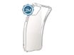 JAYM - coque de protection pour Galaxy A24 4G  - transparent