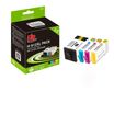 UPrint H-912XL - Paquete de 4 - negro, amarillo, cián, magenta - compatible - caja para colgar - refabricado - cartucho de tinta (alternativa para: HP 3YL81AE) - para HP Officejet 8010, 8012, 8013, 8014, 8015, 8017; Officejet Pro 8022, 8023, 8024, 8025