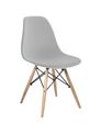 Silla paris gris