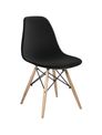 Silla paris negra