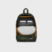 EASTPAK Out Of Office - Sac à dos kaki motif avec compartiment pour ordinateur portable