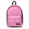 EASTPAK Out Of Office - Sac à dos icons pink avec compartiment pour ordinateur portable