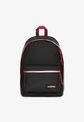 EASTPAK Out Of Office - Sac à dos kontrast grade burgundy avec compartiment pour ordinateur portable