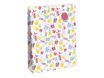 Clairefontaine Excellia - Sac cadeau - 26,5 x 14 x 33 cm - fairy - multicolore