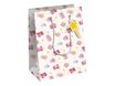 Clairefontaine Excellia - Sac cadeau Magie - 21,5 x 10,2 x 25,3 cm - rose