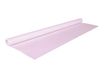 Clairefontaine - Papier cadeau kraft - 70 cm x 3 m - 65 g/m² - rose pâle