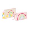 Trousse Colourful Happiness - 1 compartiment - 2 modèles disponibles - Viquel