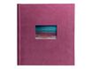 Exacompta Skandi - Album photo - 60 pages - 29 x 32 cm - vieux rose