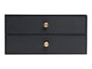 Exacompta OfficeByMe - Module de classement 2 tiroirs - pour A4+ - noir