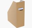 Exacompta OfficeByMe - Porte-revues - dos 100 mm - beige