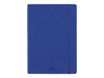 Oberthur Carmen - Carnet de notes souple A6 - ligné - 160 pages - bleu roi