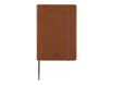 Oberthur Balthazar - Carnet de notes souple - A6 - ligné - 160 pages - cognac