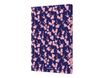 Oberthur Malaga - Carnet de notes souple ligné - A5 - 200 pages - blossom