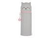 Legami Kitty - Trousse 1 compartiment - silicone