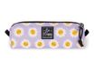 Legami My Pencil Case - Trousse en polyester recyclé - marguerite