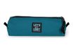 Legami My Pencil Case - Trousse en polyester recyclé - bleu pétrole