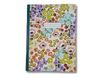 Blue Art Mr&Mrs Clynk Lila - Carnet de notes - 16,5 x 22 cm - 64 pages - sarah
