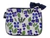 Blue Art Mr&Mrs Clynk - Pochette 1 compartiment - bleuet