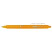 Pilot Frixion Ball Clicker - Roller effaçable - 0,7 mm - orange