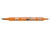 Pilot TWIN MARKER - Marqueur permanent - double pointe fine / extra fine - orange