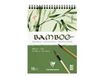 Clairefontaine Bamboo - Bloc encollé aquarelle - 15 feuilles - A3 - 250 gr