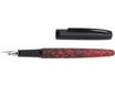 Online Eleganza Funky - Stylo plume - rouge