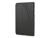 Targus Click-In - étui à rabat pour tablette Galaxy Tab A8 - noir