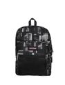 EASTPAK Pinnacle - Sac à dos 2 compartiments - 42 cm - Citygrain black