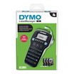 Dymo LabelManager 160 - Étiqueteuse - imprimante d'étiquettes - impression par transfert thermique (Pack étiqueteuse + 3 rubans D1)