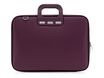 Bombata Wave - Sacoche pour ordinateur portable 13" - lie-de-vin