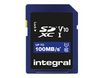 Integral - carte mémoire flash - 32 Go