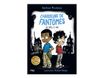 Chasseurs de fantômes - Tome 01 Un drôle d'ami - par Miedoso Andres, Rivas Victor - livre
