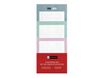 Miquelrius To Do - Notepad set - 90 hojas / 180 páginas - blanco (paquete de 3)
