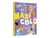 Disney Princesses - Maxi colo livre à colorier
