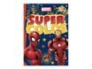 Super Colos - livre à colorier - Marvel