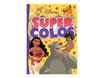 Super Colos - livre à colorier - Disney