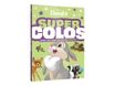 Super Colos - livre à colorier - Disney Panpan