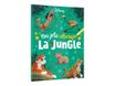 Mes jolis coloriages - La jungle - livre à colorier - Disney classiques