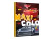 Disney Maxi Colo - Cars - livre à colorier
