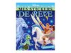 Mes Stickers de rêves - Créatures magiques - livre d'activités - Disney