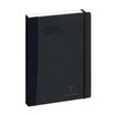 Agenda Age Bag - 1 jour par page - 12 x 17 cm - Noir - Exacompta