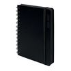 Agenda Black & Color - 1 jour par page - 12 x 17 cm - Noir - Exacompta