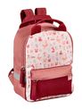 Quo Vadis - Sac à dos maternelle - Animascot - Multicolore - 27x20x11 cm - Toile (polyester) - 1 compartiment(s) - Avec bretelles et poignée