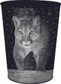 Corbeille Cougar - 22,7 x 26,5 cm - Oberthur