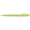 Pentel Arts Brush Sign Pen - Roller - citron vert