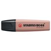 STABILO BOSS ORIGINAL NatureCOLORS - Marcador - permanente - amber - tinta al agua - 2-5 mm
