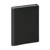 Agenda Verone - 1 jour par page - 10 x 15 cm - noir - Exacompta