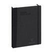 Agenda Age Bag - 1 jour par page - 12 x 17 cm - noir - Exacompta