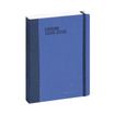Agenda Age Bag - 1 jour par page - 12 x 17 cm - bleu - Exacompta