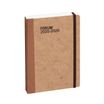 Agenda Age Bag - 1 jour par page - 12 x 17 cm - havane - Exacompta